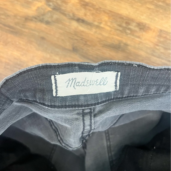 Madewell Women’s jeans size 28 - Picture 5 of 6